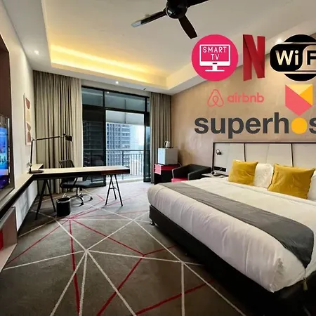 #211 M101 Dang Wangi Klcc View Pool By Livin Apartment Kuala Lumpur Luaran gambar